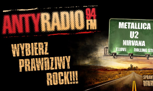 Antyradio schodzi do podziemia