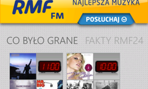 Co było grane... w RMF FM?